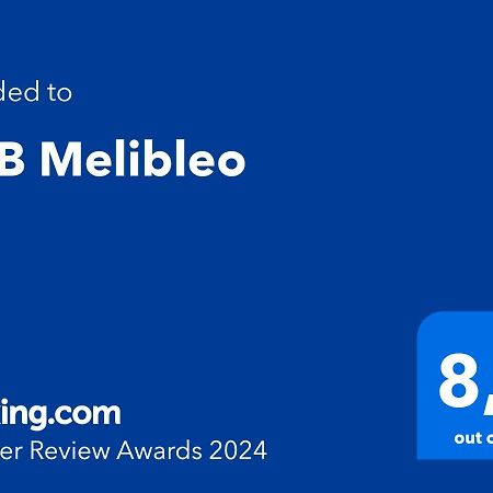 B&B Melibleo Melilli Екстериор снимка
