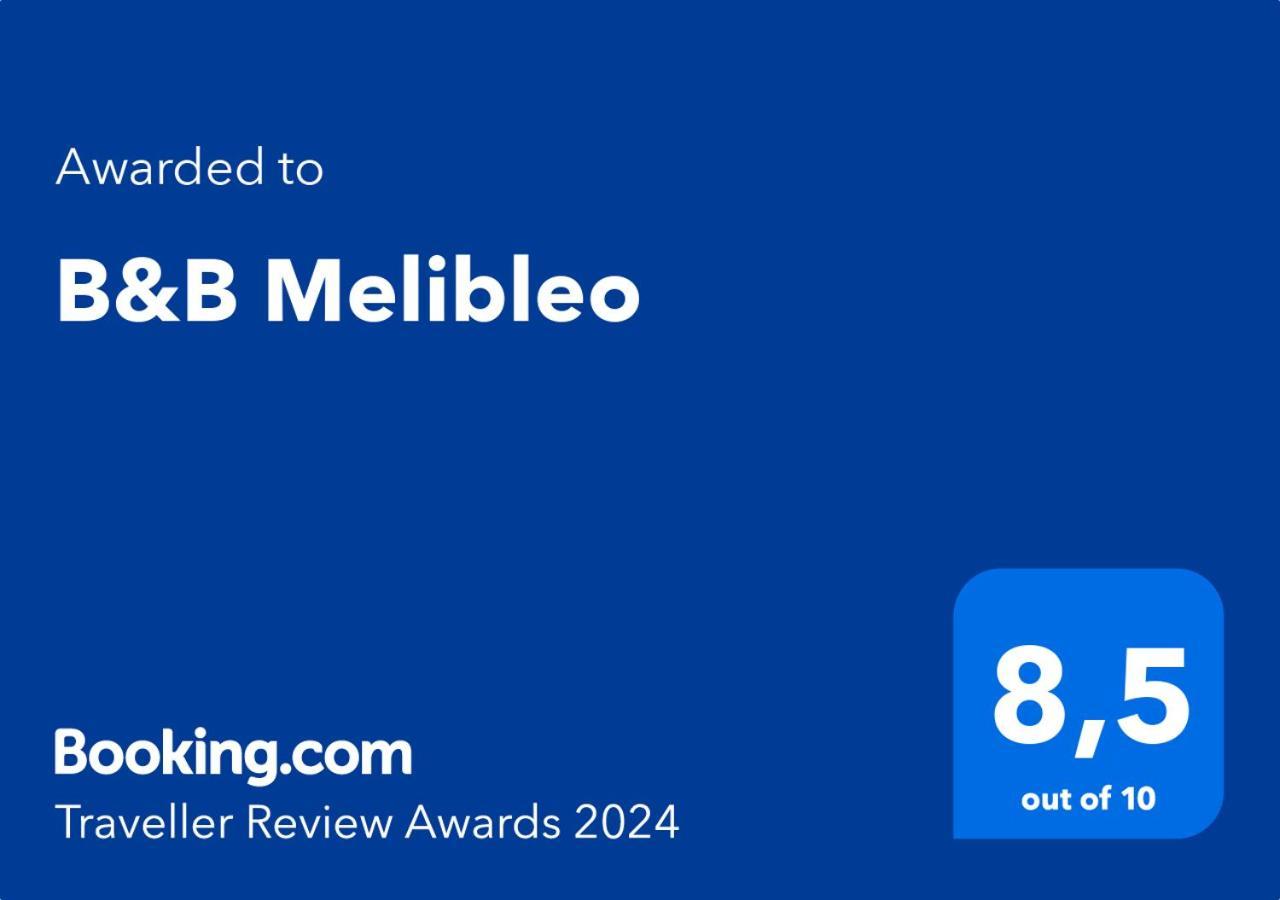 B&B Melibleo Melilli Екстериор снимка