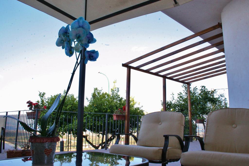 B&B Melibleo Melilli Екстериор снимка